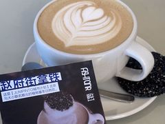 -fishtank鱼缸咖啡(三山街店)