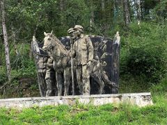 -硗碛藏寨·神木垒景区