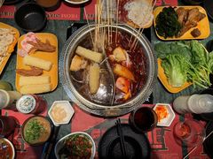 -牛New寿喜烧(中山公园龙之梦店)