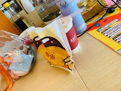 -吉品合酥脆烤饼(太平洋森活天地店)