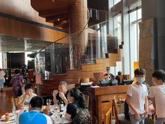 大堂-广州富力君悦大酒店·凯菲厅