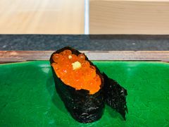 三文鱼卵海苔寿司-虎吟こぎん