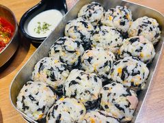 金枪鱼饭团-HOTISLAND海鸡岛·韩国料理(江南西店)