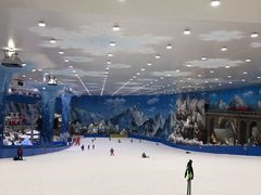 -长沙湘江冰雪世界