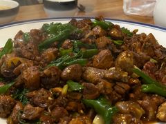 -食鸡公社辣子鸡·潍坊菜·烧烤