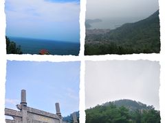 -崂山仰口游览区