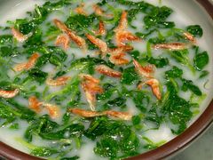 樱花虾米汤软桨叶-辛香汇·现炒川菜(淮海路百盛店)