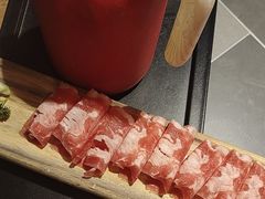 -热火朝天鲜切牛肉火锅(南强街巷店)