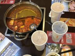 -呷哺呷哺(松江开元店)