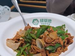 -绿草地·湘菜(芙蓉天街店)