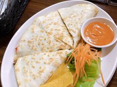 -panchos 墨西哥餐厅(嘉绿苑店)