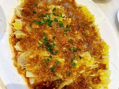 蒜蓉粉丝娃娃菜-新洪记·丽久饭店(铁西店)