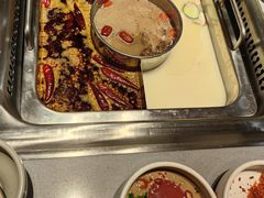 -巴奴毛肚火锅(悠唐购物中心店)