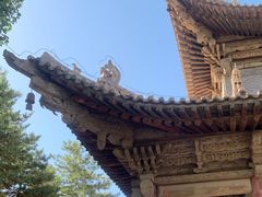 -张掖大佛寺景区