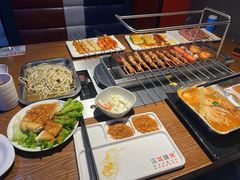 -汉城烧烤(西稍门劳动路店)