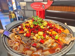-辣尚瘾·烤鱼·新川菜(交大直营店)