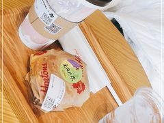 -Tims天好咖啡·贝果(凯德大峡谷购物中心店)