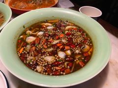 -绿茶餐厅(财富购物中心店)