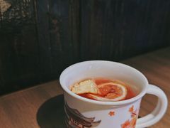 -蜜桃餐厅·古运河畔(南下塘店)