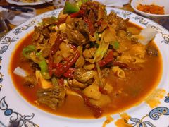 -胖老汉椒麻鸡清真新疆菜(西御街店)