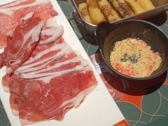 -南城十里潮汕鲜牛火锅·鲜虾生滚粥(融汇老商埠店)