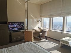 -上海柏悦酒店