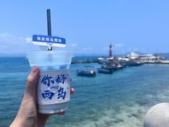 -三亚西岛海洋文化旅游区
