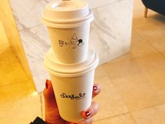 热巧-Seesaw Coffee(朝阳大悦城店)