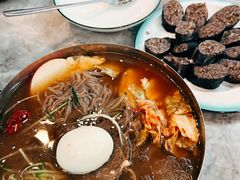 冷面-屋里家延边朝鲜族冷面(梅林3店)