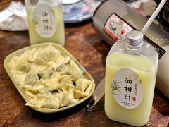 潮州云吞-胡须佬鸡煲四季火锅(海雅缤纷城店)