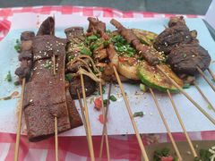 -为民烧烤吧.自贡爆炒菜(收录10年好店)