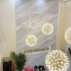 -3AM HAIR SALON染发接发