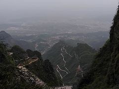 -狼牙山风景区