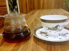 -琥珀咖啡 Ambercoffee