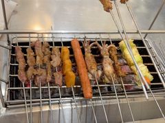 -小寒羊烧烤(凯瑞时代大厦店)