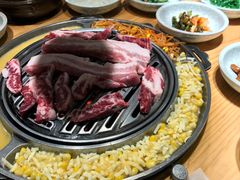 -金顺碳烤肉(1号店)