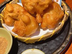 南蛮炸鸡块-有喜屋·烧鸟·居酒屋(三钢里店)
