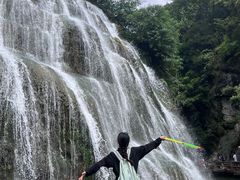 -华蓥山天意谷景区