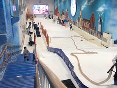 -Mr·Kuma酷么先生雪之乐园