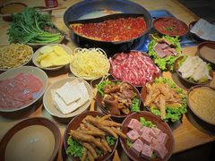 -阳阳老火锅(小南门店)