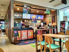 -德克士(崂山百货店)