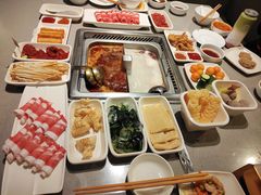 -海底捞火锅(公益西桥店)