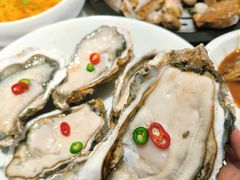 -大锅强·蒸海鲜青岛菜(金沙滩店)