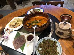 -丽水汇原生态餐厅(大研古城店)