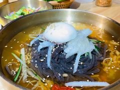 冷面-金顺韩式烤肉·网红烤肉店(广利路店)