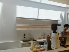 -% Arabica阿拉比卡咖啡(武康路店)