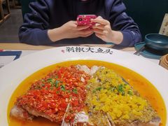 -千稻剁椒大鱼头(CityOn熙地港店)