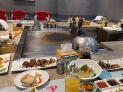 -上渔铁板烧(熙悦汇店)