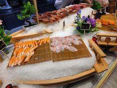 -川骄海鲜自助(河东店)