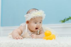 -小熊维尼高端儿童摄影(福田新洲店)